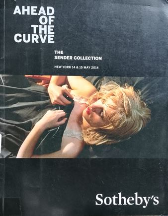 Agead Of The Curve : the Sender Collection