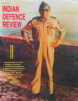 Indian Defence Review
