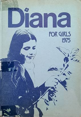 Diana For Girls 1975