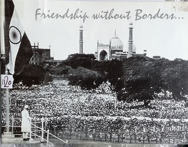 Friendship Without Borders