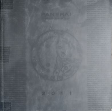 Panerai Laboratorio Di Idee