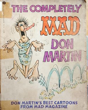 The Completely Amd Don Martin