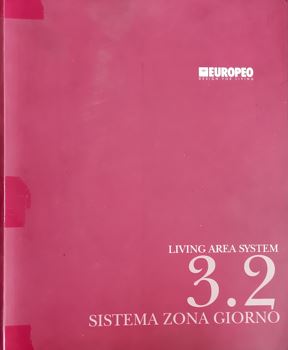 Living 3.2 Sistema Zona Giorno