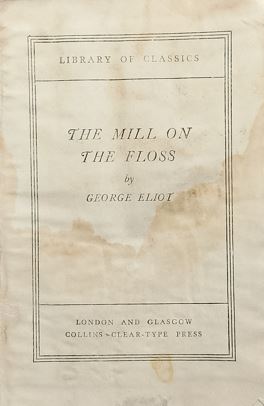 The Mill On The Floss