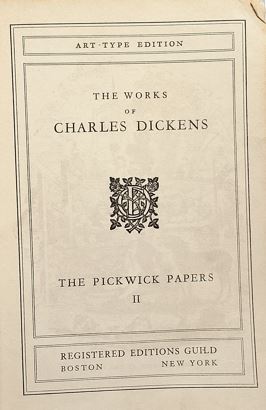 The Works of Charles Dicknes