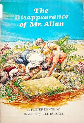 The Disappearance of Mr. Allan