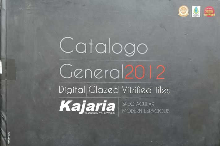 Catalogo General 2012 : Digital Glazed Vitrified Tiles