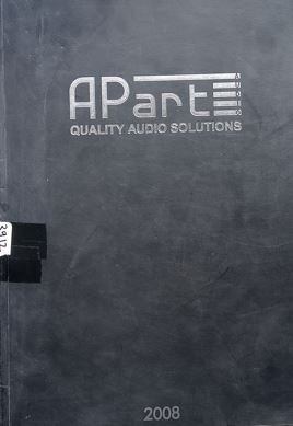 AP Art Audio : Quality Audio Solutions