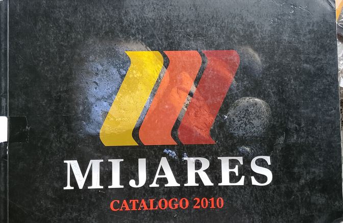 Mijares Catalogo 2010