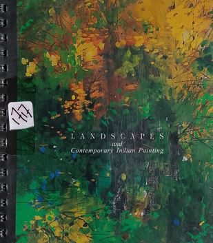 Landscapes and Contemporary Indian Painting
