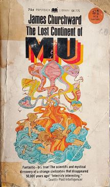 The Lost Continent of MU
