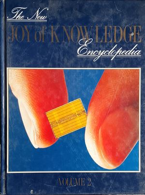 Joy of Knowledge Encyclopedia Volume 2