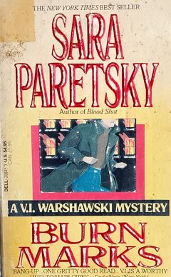 Sara Paretsky