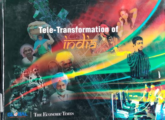 Tele-Transformation of India
