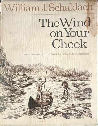 The wind on your Cheek