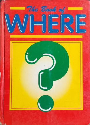 The book of where ?