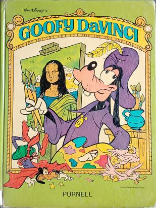 Goofy Davinci