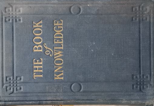 The Book Of Knowledge