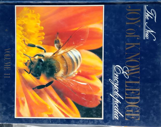 Joy of Knowledge Encyclopedia Volume 11
