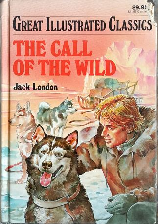 The Call Of The Wild Jack London