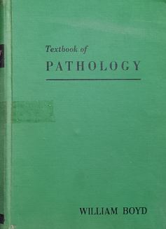 Textbook Of Pathology