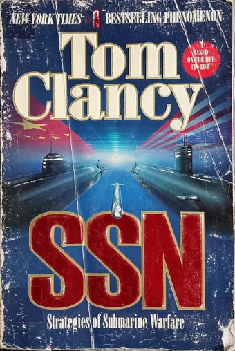 SSN Strategies of Submarine Warfare