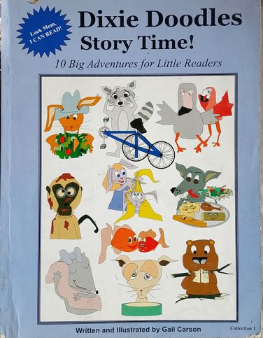 Dixie Doodles Story Time