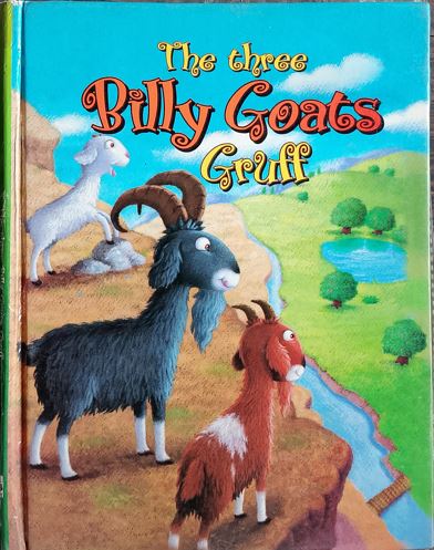The Three Billy Goats Gruff