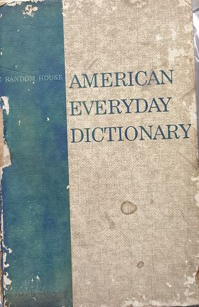 American Everyday Dictionary