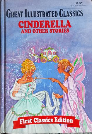 Cinderlla and Other Stories