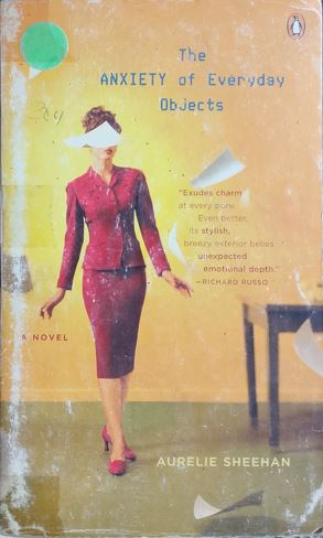 The Anxiety of Everyday Objects