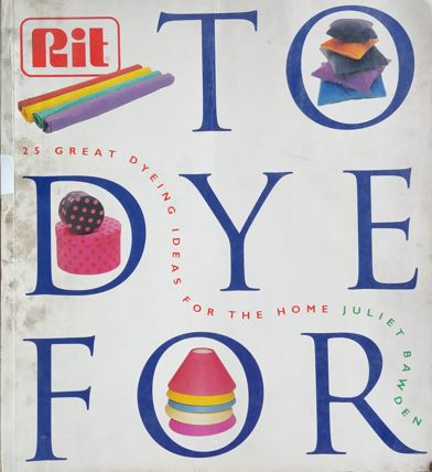 To Dye For