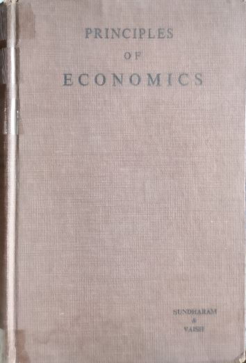 Priniples of Economics