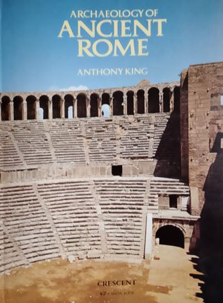 Archeaology of ancient Rome