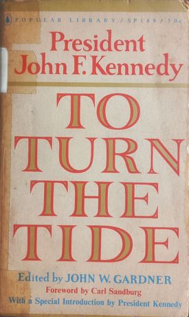 To Turn The Tide