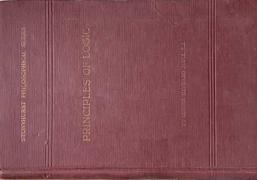 Principles Of Logic