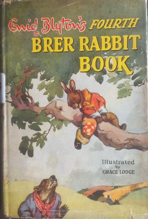 Fourth brer Rabbit Book
