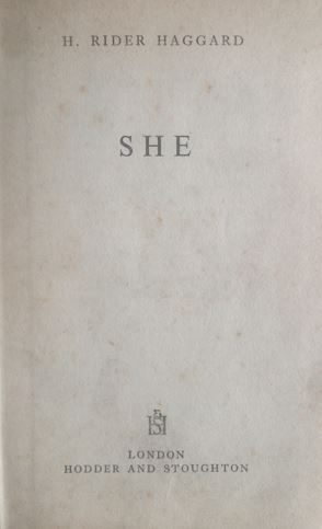 SHE
