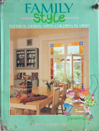 Family Style -Interior Design with Children in Mind