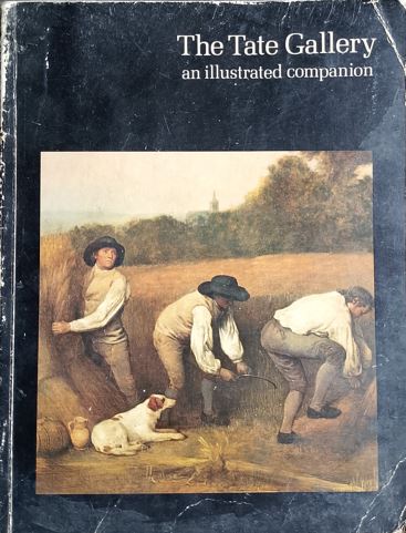 The Tate Gallery An Illustrated Companion