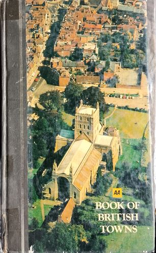 AA Book of British Towns