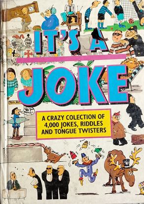 It's a Joke