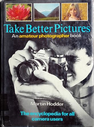 Take Better Pictures