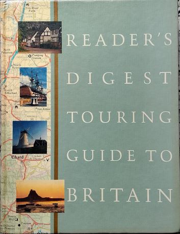 Reader's Digest Touring guide to Britain