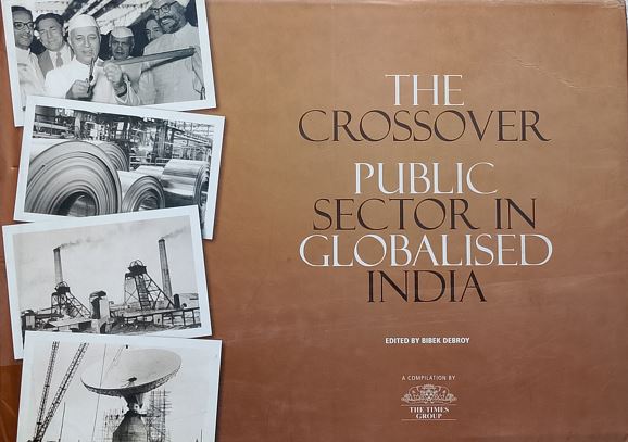 The Crossover Public Sector In Globalised india