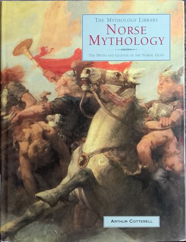 Norse Mythology- The myths and legends of the nordic Gods
