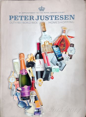 Peter Justesen Dut Free World wide Homeshopping