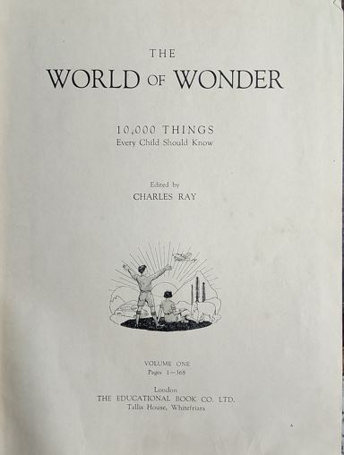 The World of Wonder