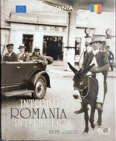 Interbellium Romania Interbelica
