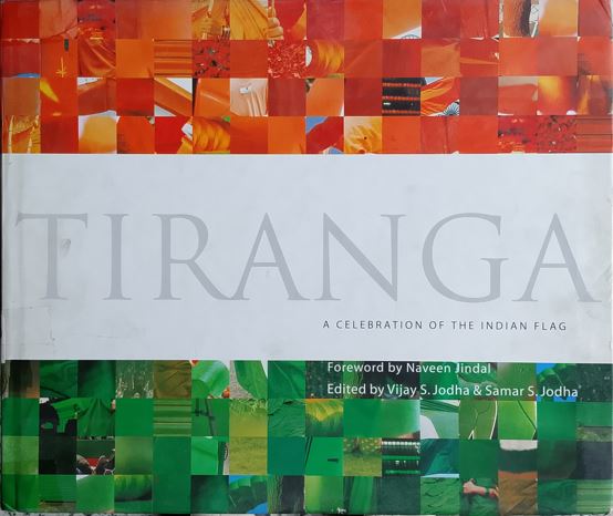 TIRANGA-A Celebration of india flag